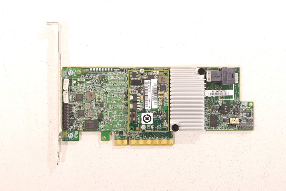 Плата LSI MegaRAID 9361-4i Quad-Port 12Gb/s PCIe x8 SAS RAID Card P/N: 03-25420-12A — фото 2