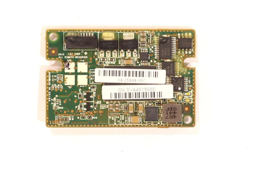 Модуль памяти LSI 9361-8i 1GB/2GB DDR3 Cache Memory Module P/N: 04-25444-05C Tested Working — фото 1