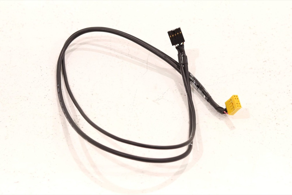 Кабель HP Z8 G4 Workstation Audio Extension Cable P/N: 942238-001 Tested Working — фото 1