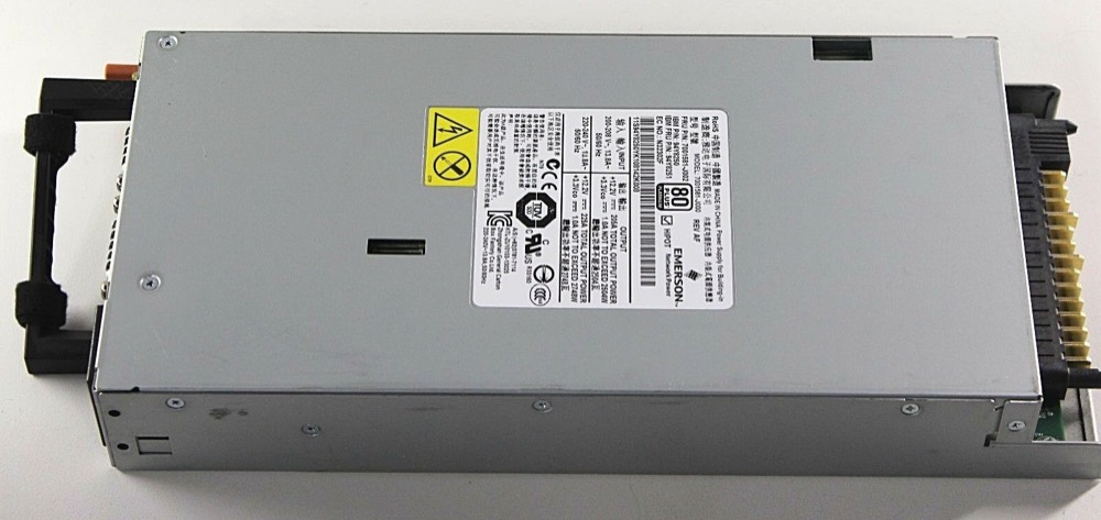 Блок питания 94Y8250 94Y8251 2500W IBM Flex System Enterprise Chassis PSU — фото 1