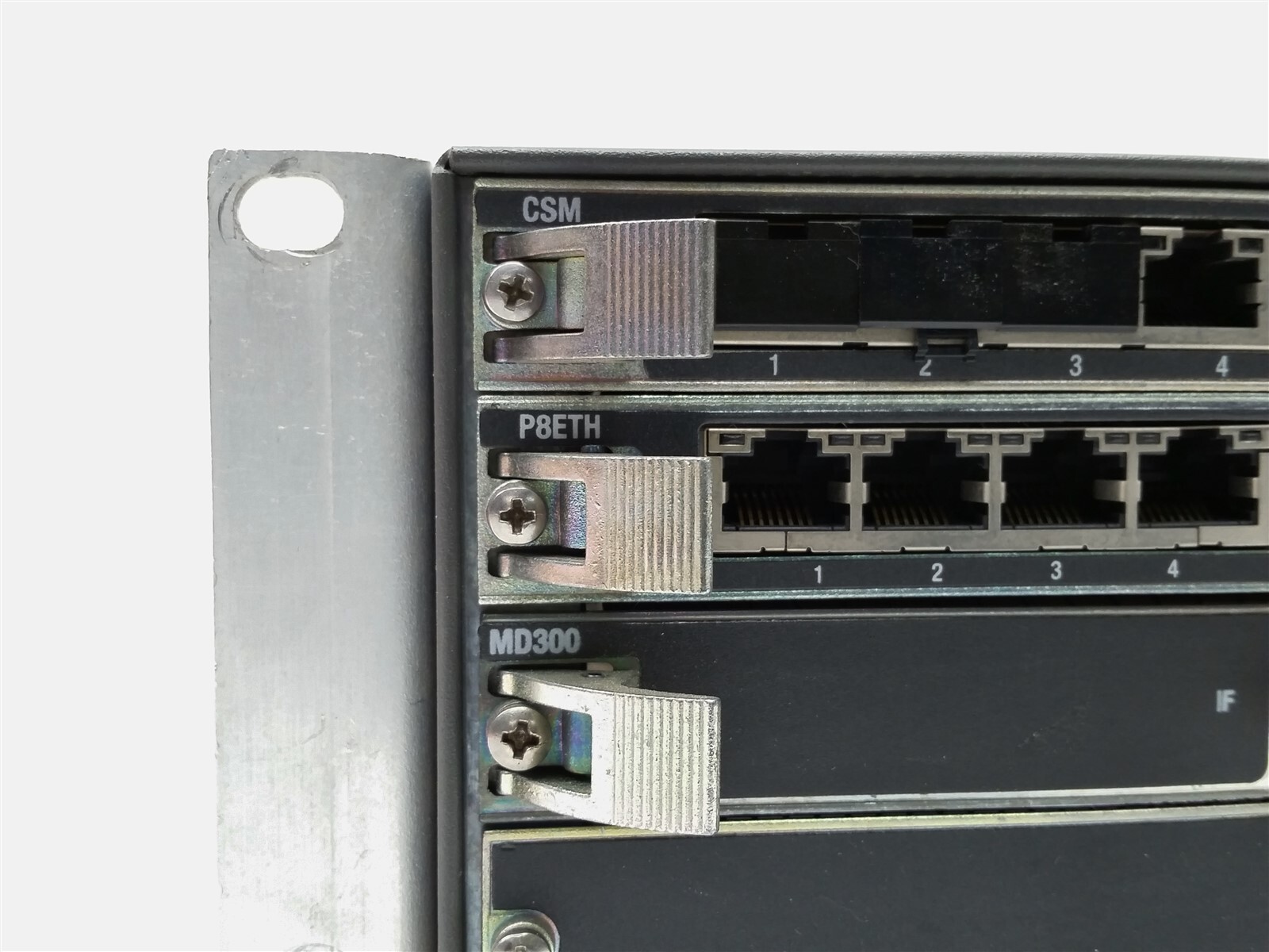 Радиорелейная система 9500 MPR MSS-8 (микроволновый транспорт). Alcatel-Lucent (ныне Nokia) — фото 3