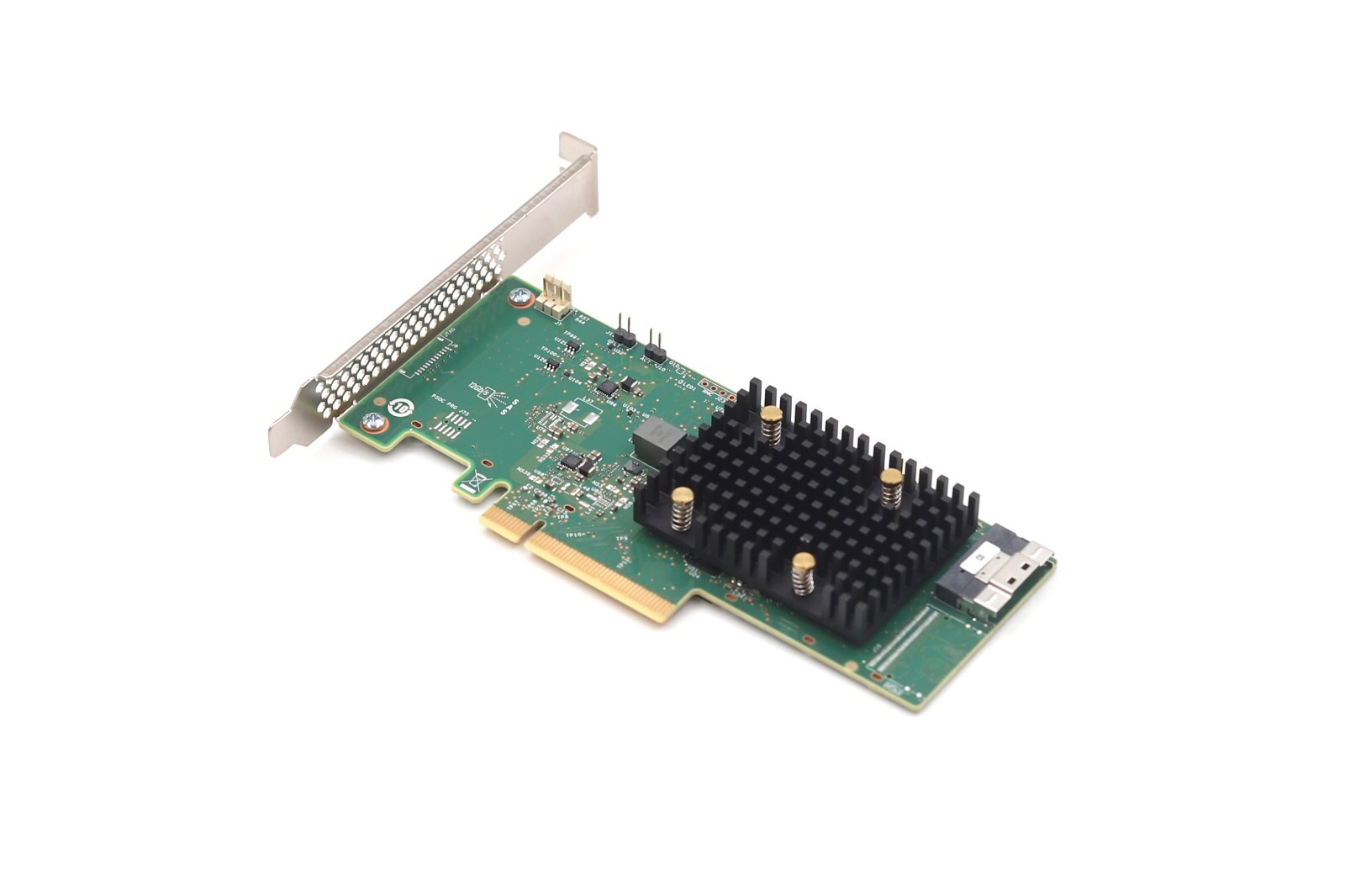 RAID-контроллер Broadcom MegaRAID 9540-8i PCIe 4.0 x8, 8 портов SAS/SATA/NVMe (Dell 0PXMV0) — фото 1