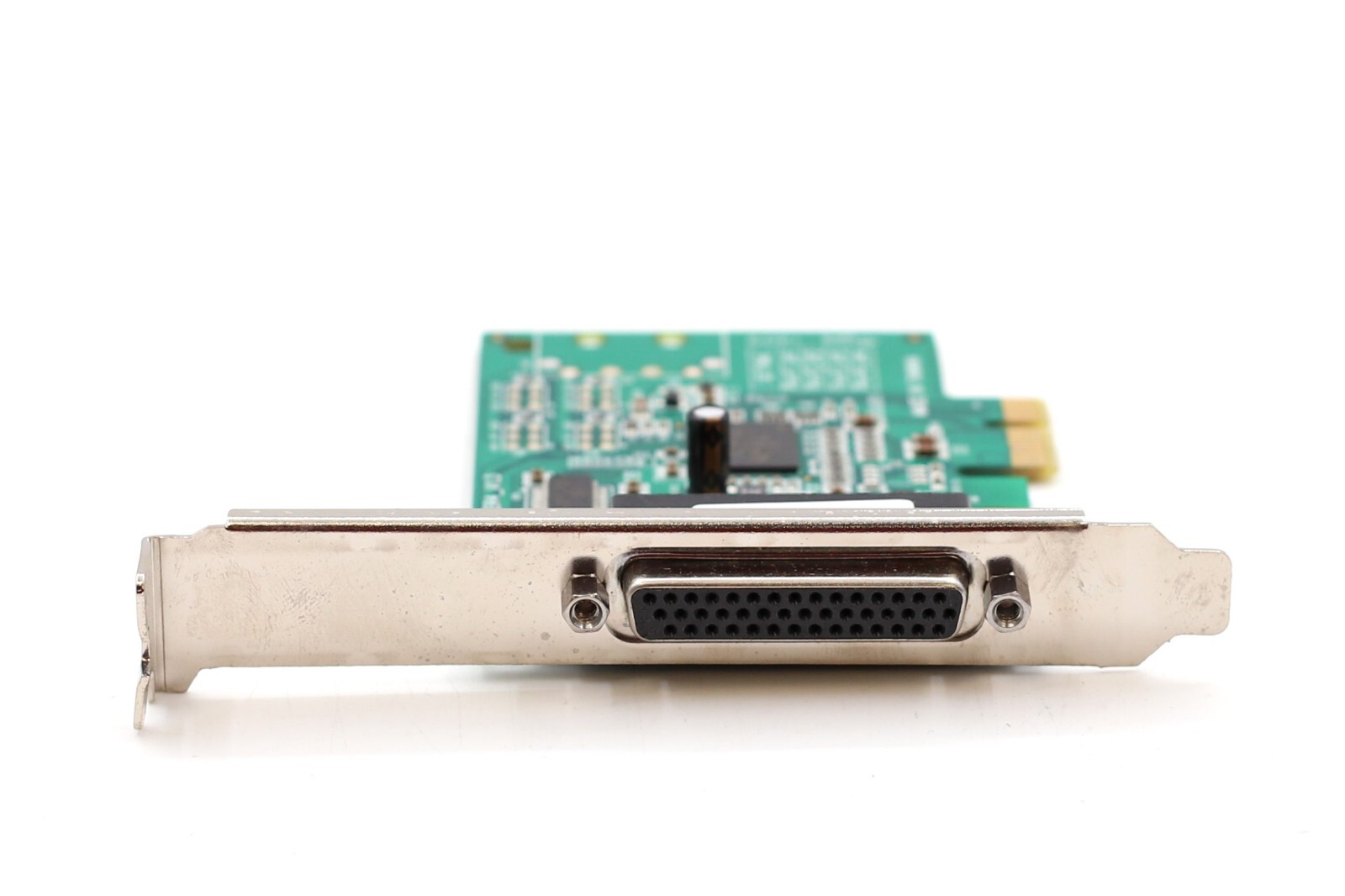 Адаптер EMT 954ER4 Series RS232 PCI Express Serial Adapter Card Tested Working — фото 3