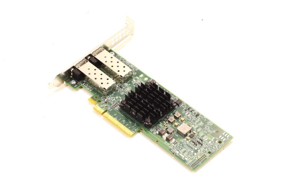 Трансивер Broadcom 9574 Dual-Port 25GbE SFP PCIe Network Adapter P/N:BCM957404A4041 Tested — фото 1