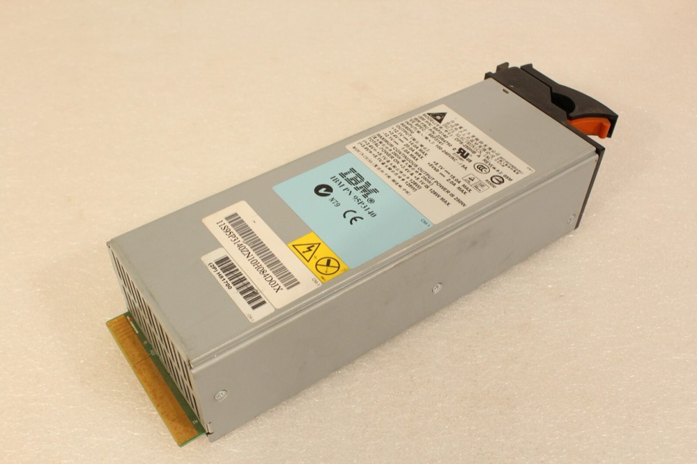Блок питания Genuine IBM 95P3140, DPS-250HB A / 23R4750 250W 3494/3592 SLED PSU — фото 1