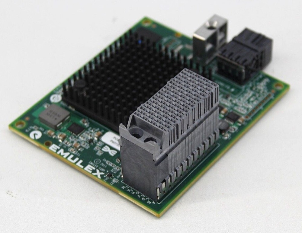 Адаптер IBM 95Y2404, 95Y2389 FLEX SYSTEM FC5052 2PORT 16GB SAN FC ADAPTER P007224-22F — фото 1