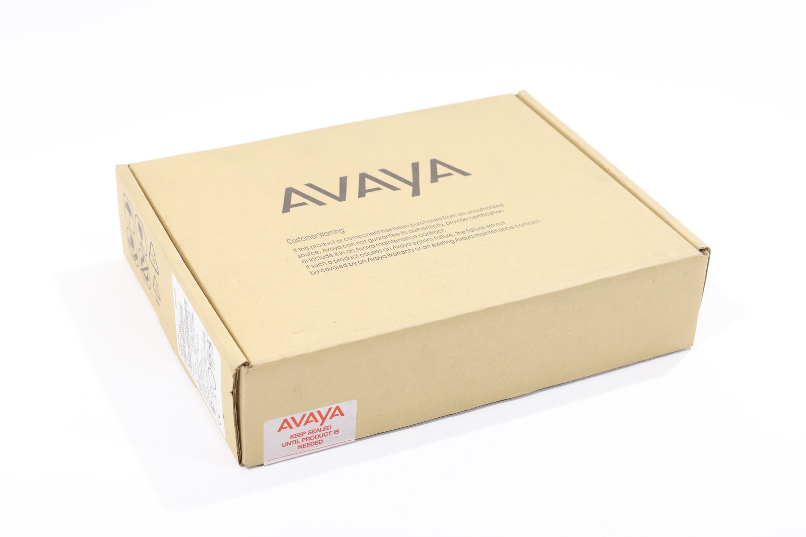 IP-телефон Avaya 9650 One-X VoIP Business Desk Phone P/N: 9650D01A-1009 — фото 1