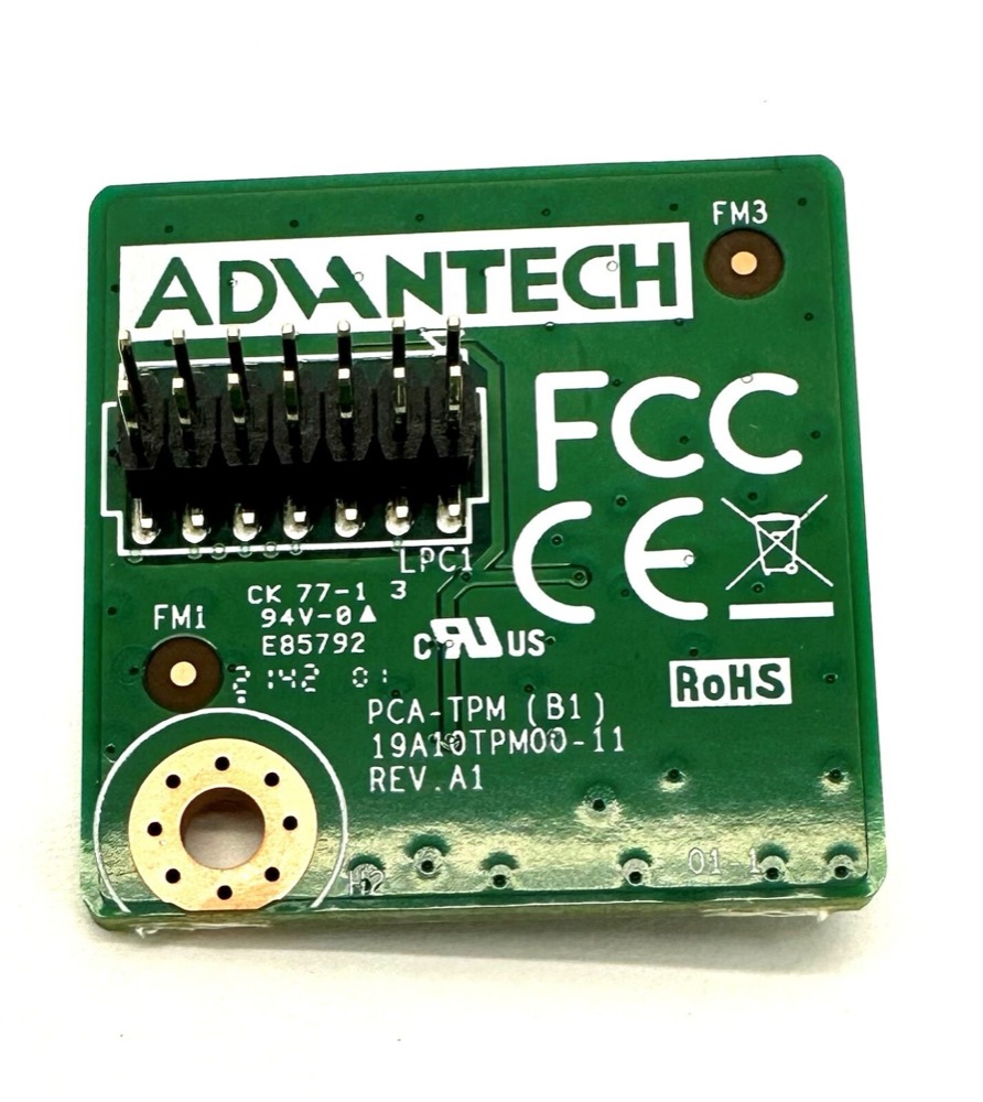 Компонент 96910TPM000 Advantech MIC-7700 TPM PCA — фото 1