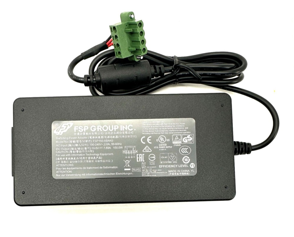 Компонент New FSP 96PSA-A150W19P4-3, FSP150-ABAN3 150W 100-240C 19V 7.89A 4-PIN CONNECTOR — фото 1