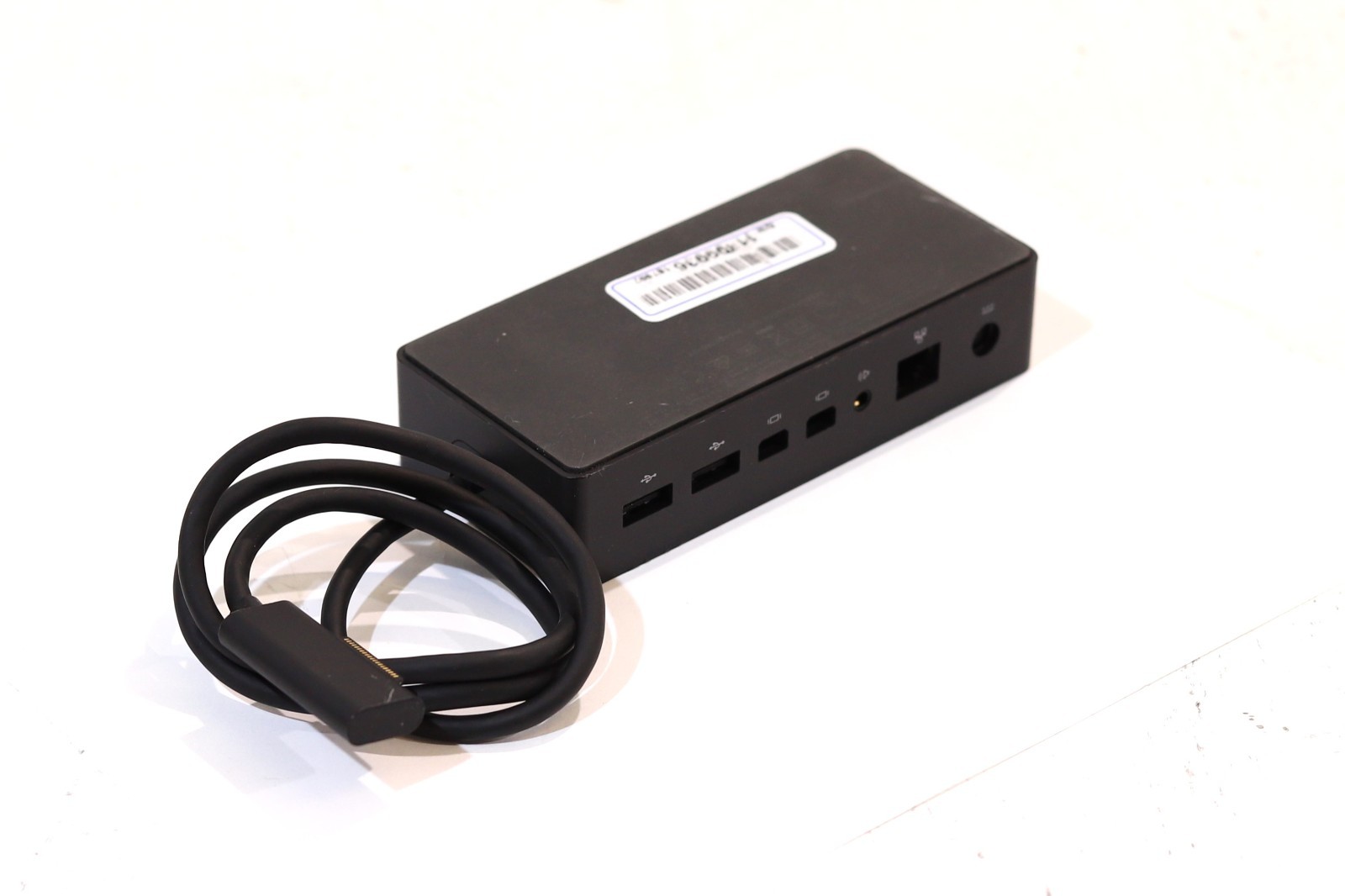 Компонент Microsoft Surface Black Redmond Docking Station P/N: 98052-6399 Tested Working — фото 1
