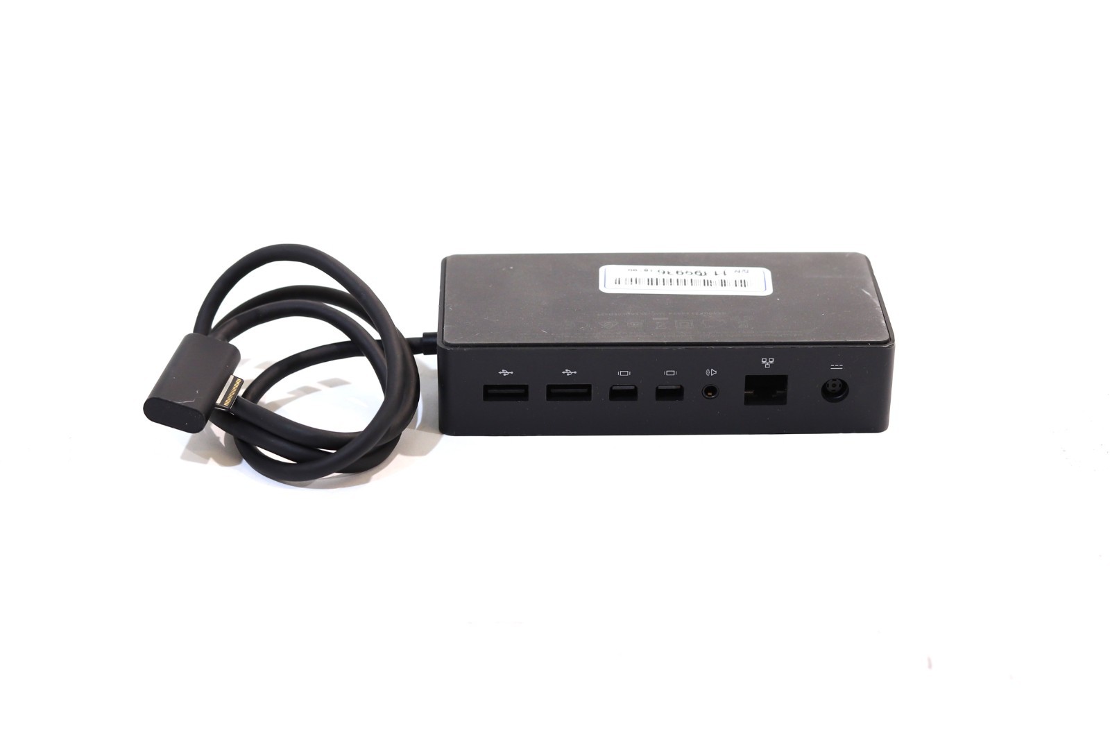 Компонент Microsoft Surface Black Redmond Docking Station P/N: 98052-6399 Tested Working — фото 2