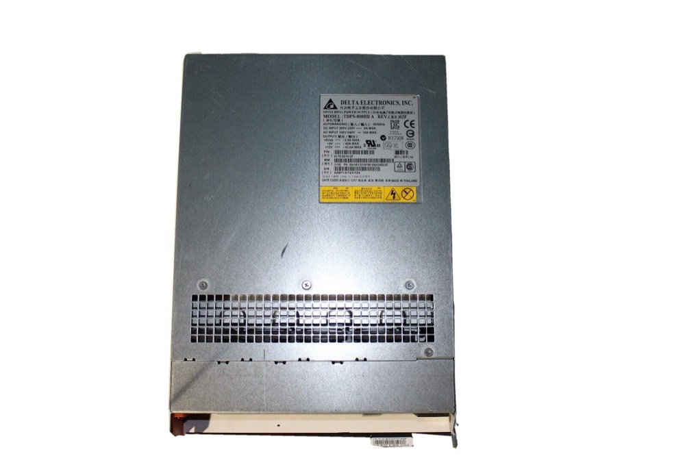 Блок питания 98Y2218 IBM v3700 800W Power Supply — фото 1