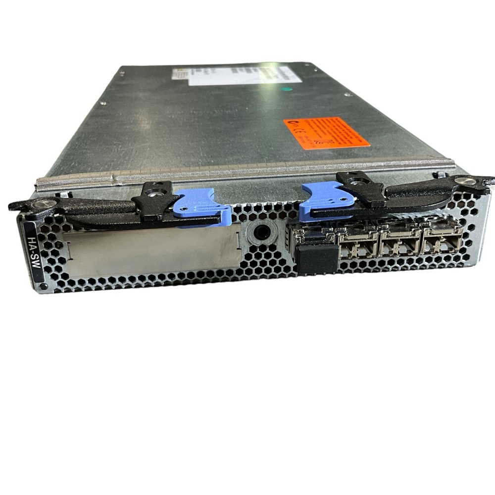 Трансивер 98Y4899 98Y4901 IBM 4PORT 8GB HA-SW FIBER OPTICAL MODULE — фото 1