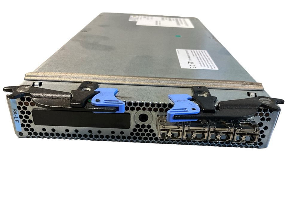 Трансивер IBM 98Y6894, 98Y6892, ECM08828 4-PORT 16GB SFP+ FIBRE CHANNEL — фото 1