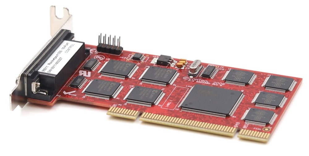 Плата Comtrol 99211 Rocketport 550 16-Port Card P/N: 5302390 Tested Working — фото 1
