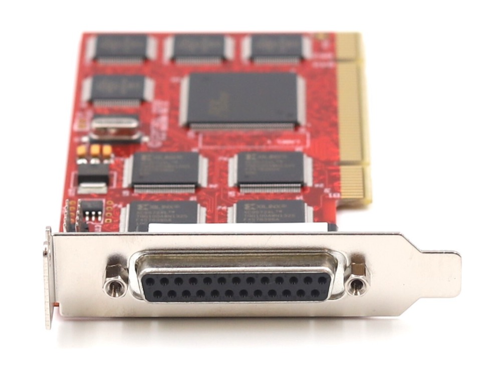 Плата Comtrol 99211 Rocketport 550 16-Port Card P/N: 5302390 Tested Working — фото 3