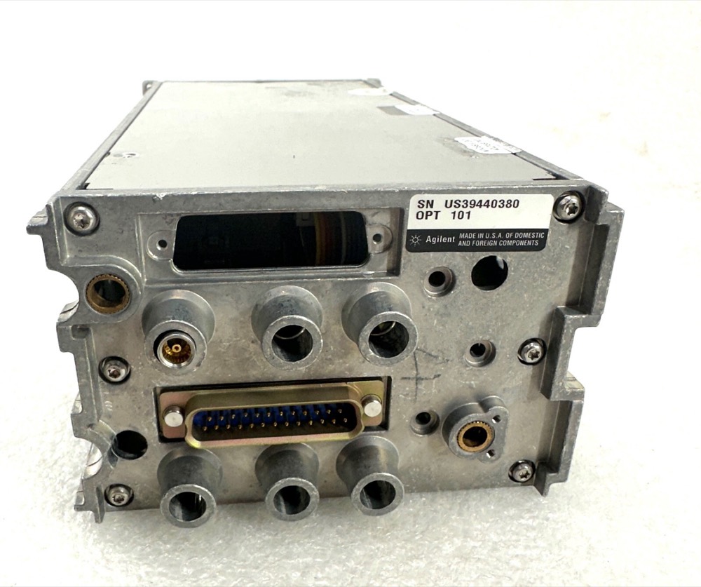 Фильтр 86106A Agilent 9953 Mb/s 4th ORDER FILTER 980-1625nm OPT 101 — фото 1