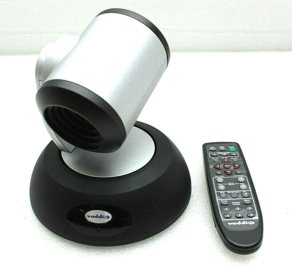 Компонент 999-9905-000 Vaddio RoboSHOT 12 QSR System North America NEW! RoboSHOT-12-HD-PTZ — фото 1