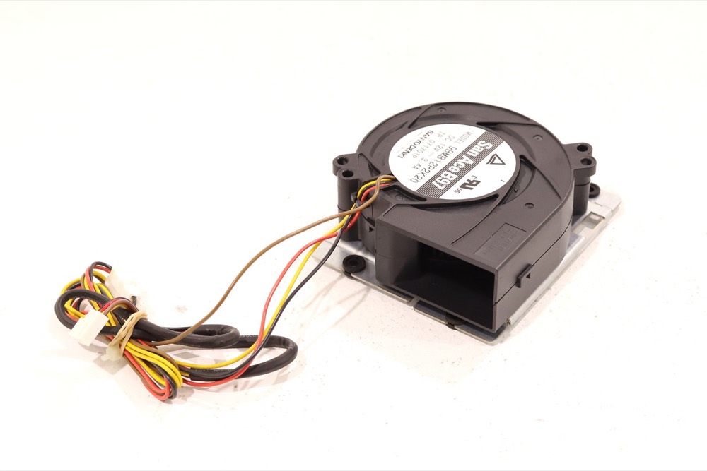 Вентилятор San Ace 9BMB12P2K20 12V 3.4A Blower Fan P/N: 9BMB12P2K20 Tested Working — фото 2