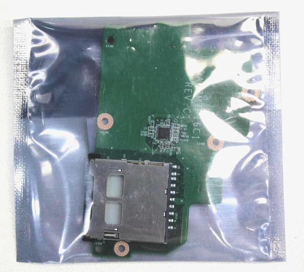 Считыватель 9CKY7 DA0ZM7PI6C1 GENUINE New DELL CARD READER BOARD CHROMEBOOK 11 CB1C13 (CC44) — фото 1
