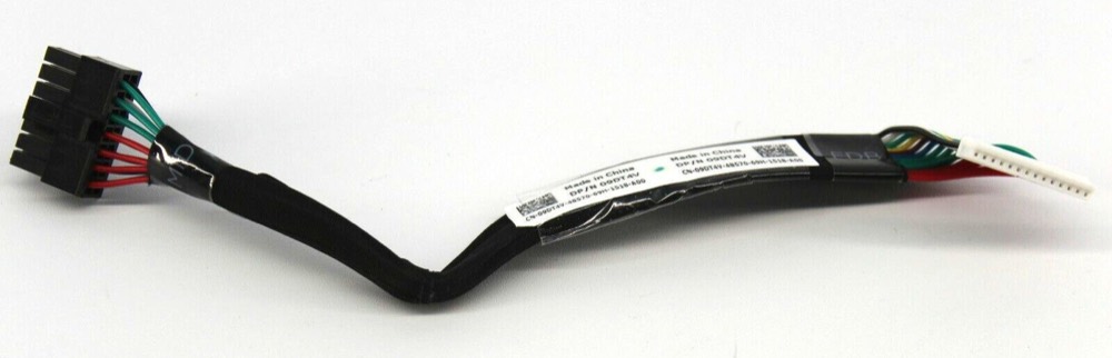 Вентилятор 9DT4V Dell PowerEdge FX2 Mid plane to Fan 1 Cable 09DT4V — фото 1