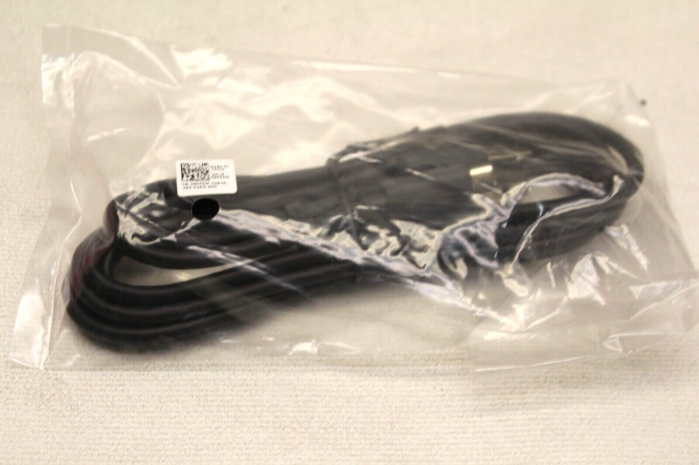 Кабель 9FPDN Dell CABLE USB TO MICRO USB 1.8M NEW DELL ORIGINAL — фото 1