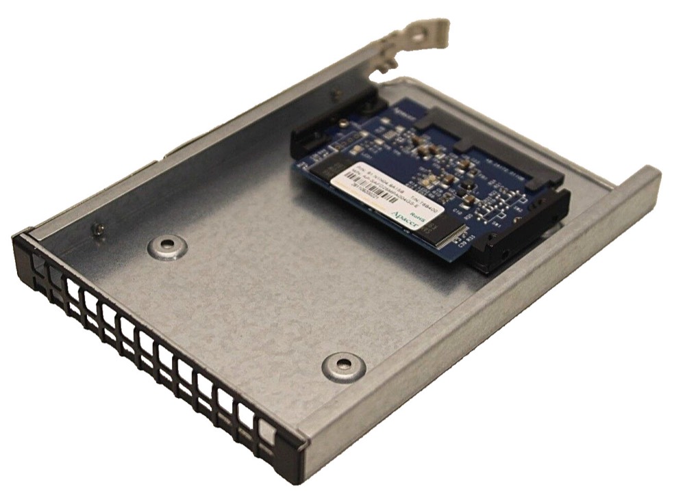 Модуль памяти 9H2WM Dell Compellent C40 Series CT-SC040 Embedded SSD Memory W/Tray — фото 1