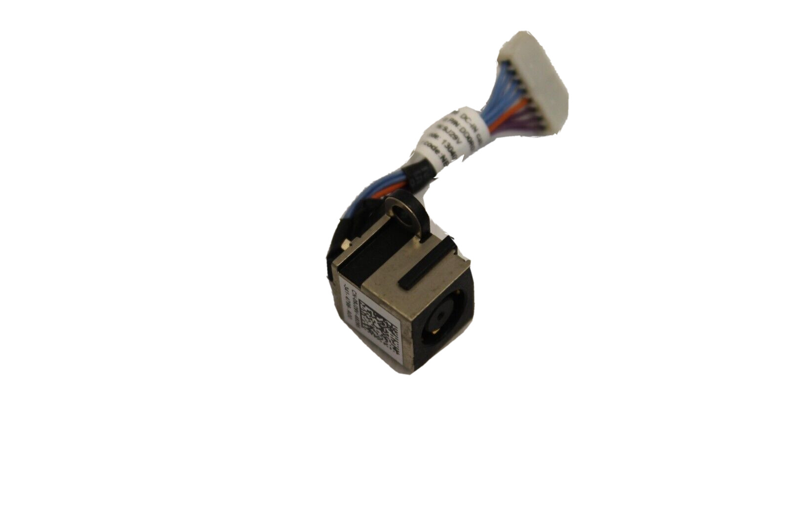 Разъём питания 9J29V 09J29V DELL Inspiron 17R 5720 7720 DC JACK WITH CABLE — фото 1