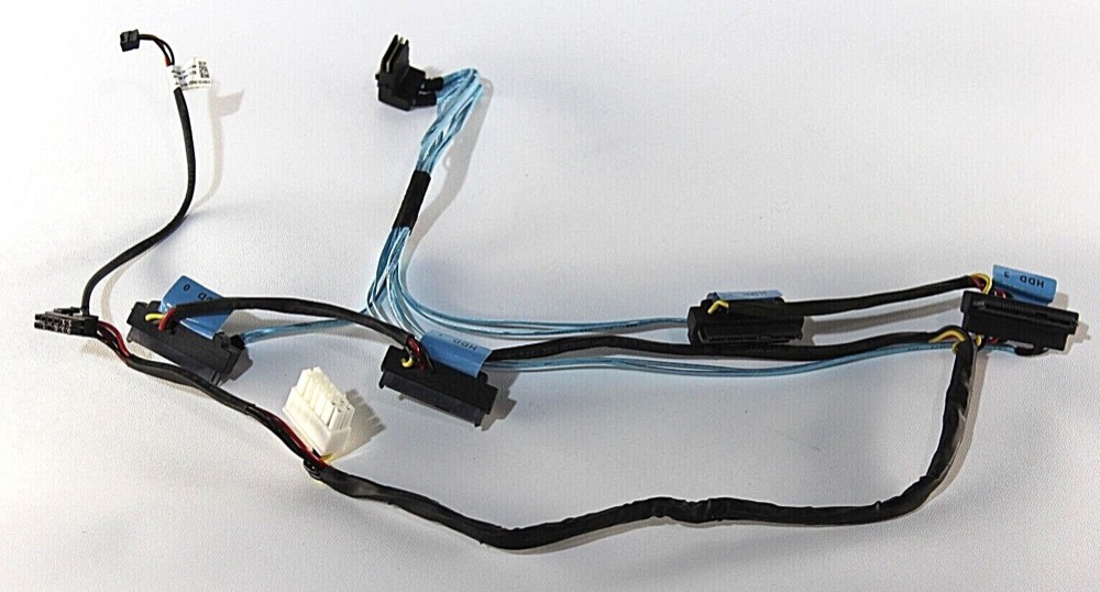 Кабель 9JT78 09JT78 Dell 4-Port SAS Cable DCS8000 — фото 1