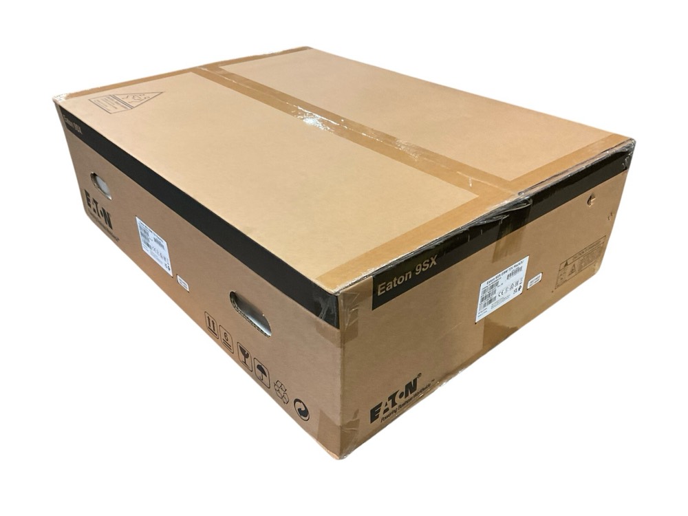 Батарея New Eaton 9SXEBM72R 9SX extended battery moduel (EBM), 72V, Rack, 2U — фото 1