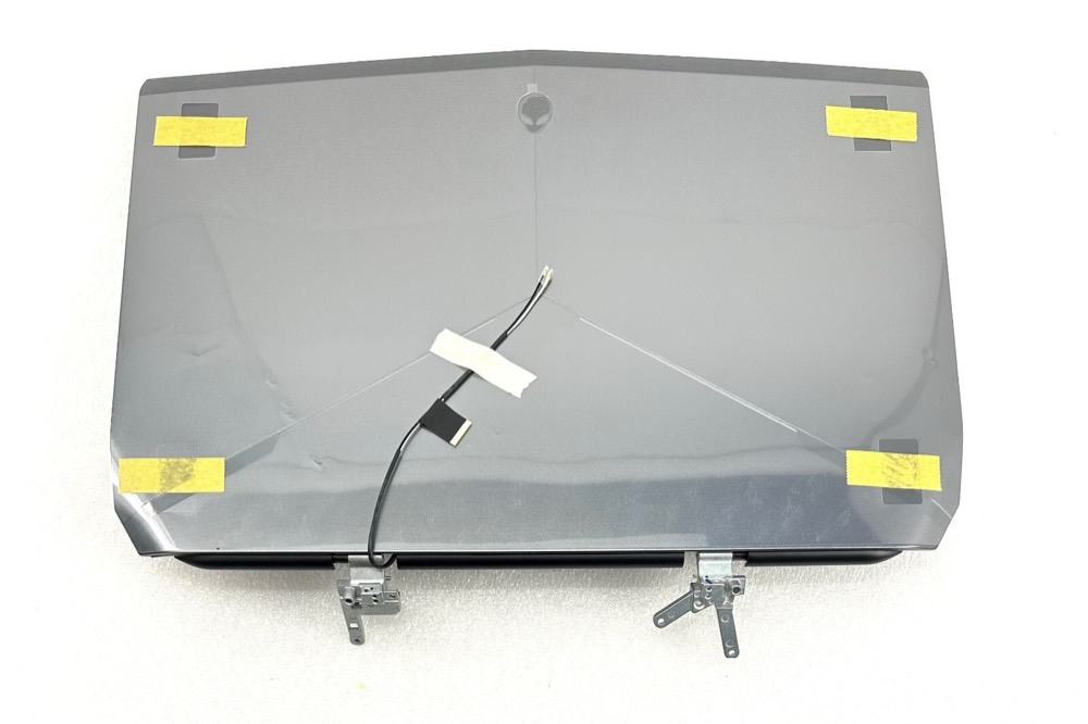 Запчасть ноутбука 9VM8N Dell 17 R3 17.3" LCD Lid Back Cover Assembly w/Hinges For UHD (4K) LCD — фото 1