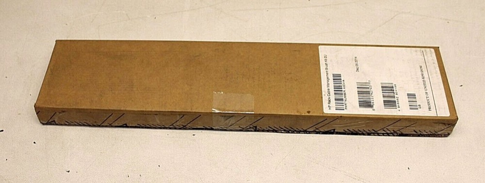 Кабель A0C41A 484983-B21 HPE Rack Cable Management 2U Brush Kit — фото 1