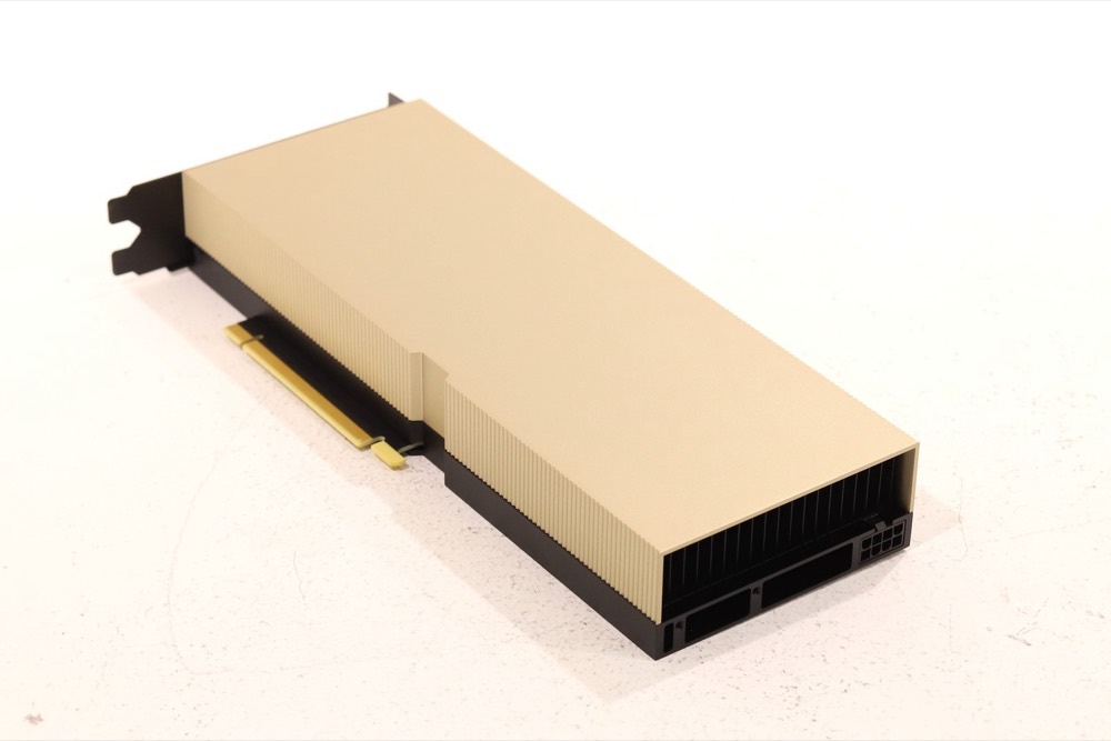 Графический ускоритель NVIDIA A100 40GB HBM2 PCIe GPU Accelerator Card P/N: 900-21001-2700-030 Tested — фото 1