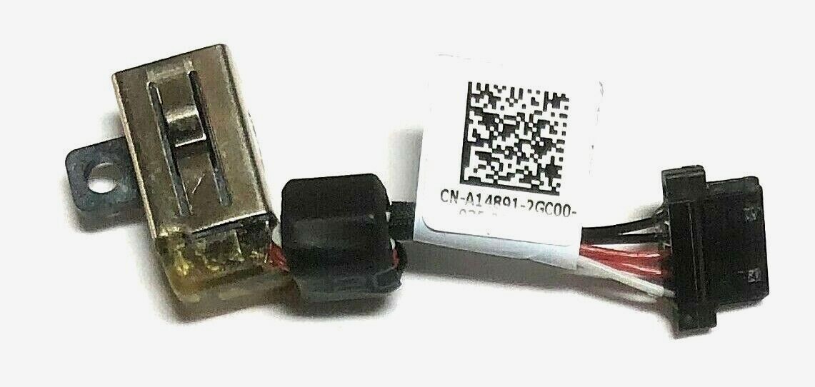 Разъём питания A14891 Dell DC POWER JACK FOR Dell Latitude 13 7000 13-7350 — фото 1