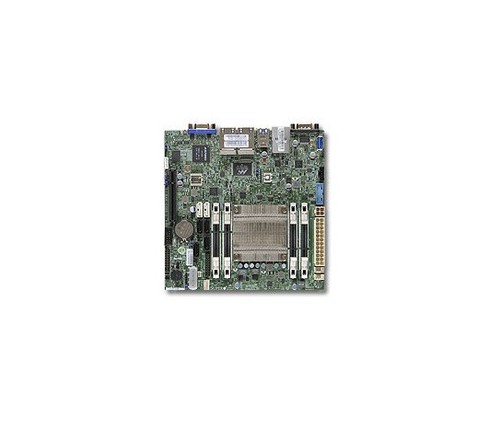 Материнская плата *NEW* SuperMicro A1SAI-2550F Mini-ITX Motherboard — фото 1