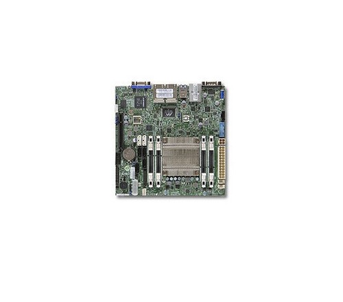 Материнская плата SuperMicro A1SRI-2558F Mini-ITX Motherboard — фото 1