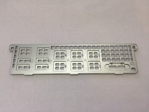Корпус SuperMicro 1U I/O Shield for A1SRM-LN7F/LN5F in SC813/SC512 Chassis — фото 1