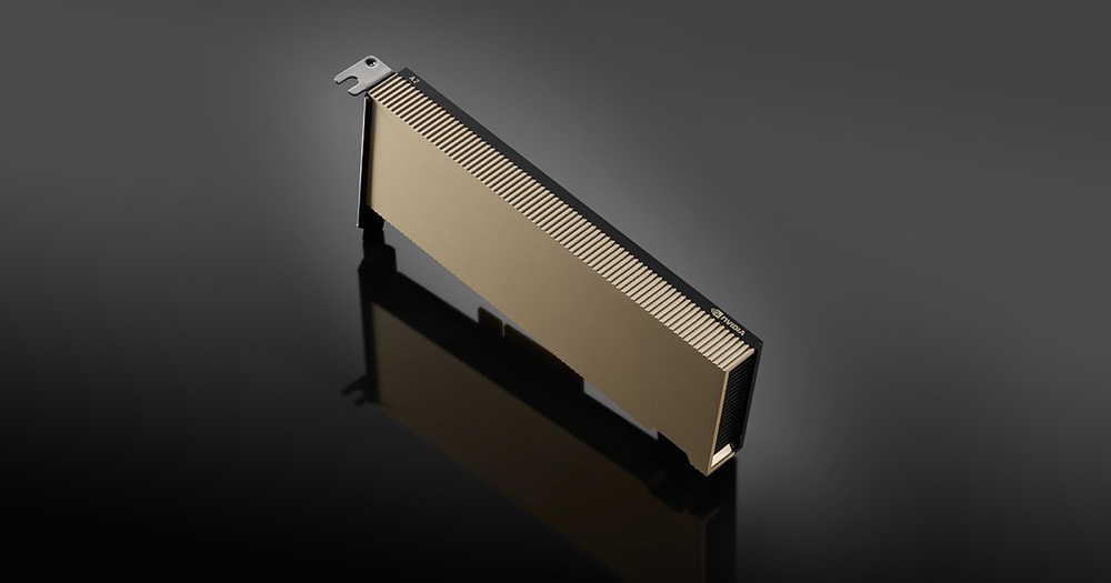 Ускоритель NVIDIA A2 16 ГБ (Ampere) для edge-инференса — фото 1