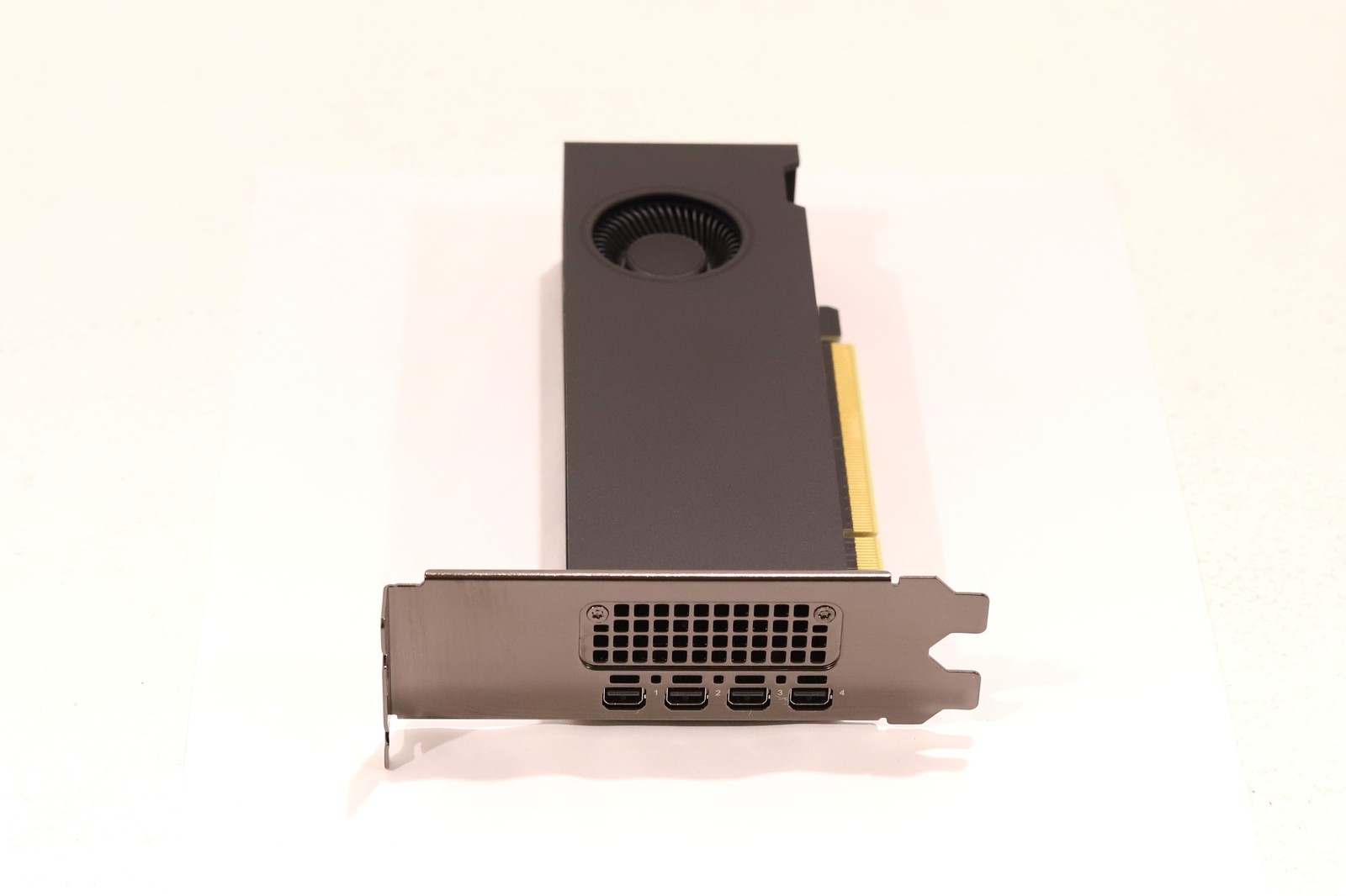 Графический ускоритель Dell NVIDIA RTX A2000 6GB GDDR6 PCIe X16 Graphics Card Dell P/N: 0W4KXH Tested — фото 2