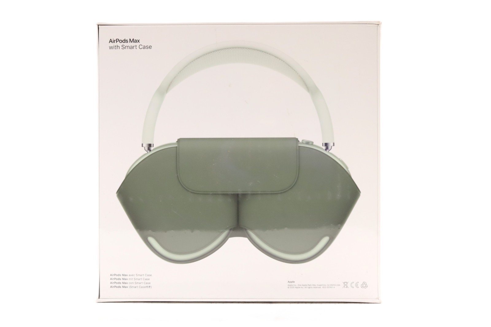 Компонент Apple AirPods Max A2096 Green W/Light Green Headband P/N: MGYN3AM/A — фото 3