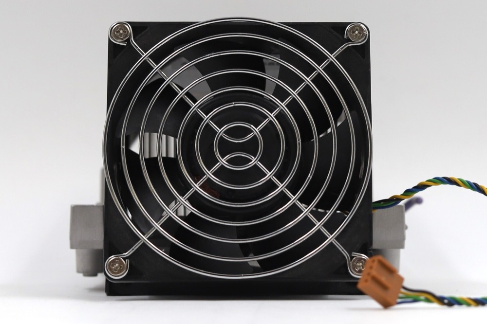 Вентилятор IBM A232000121 Cooling Heatsink W/Fan For ThinkCentre M85/M58P FRU: 45C7736 — фото 3