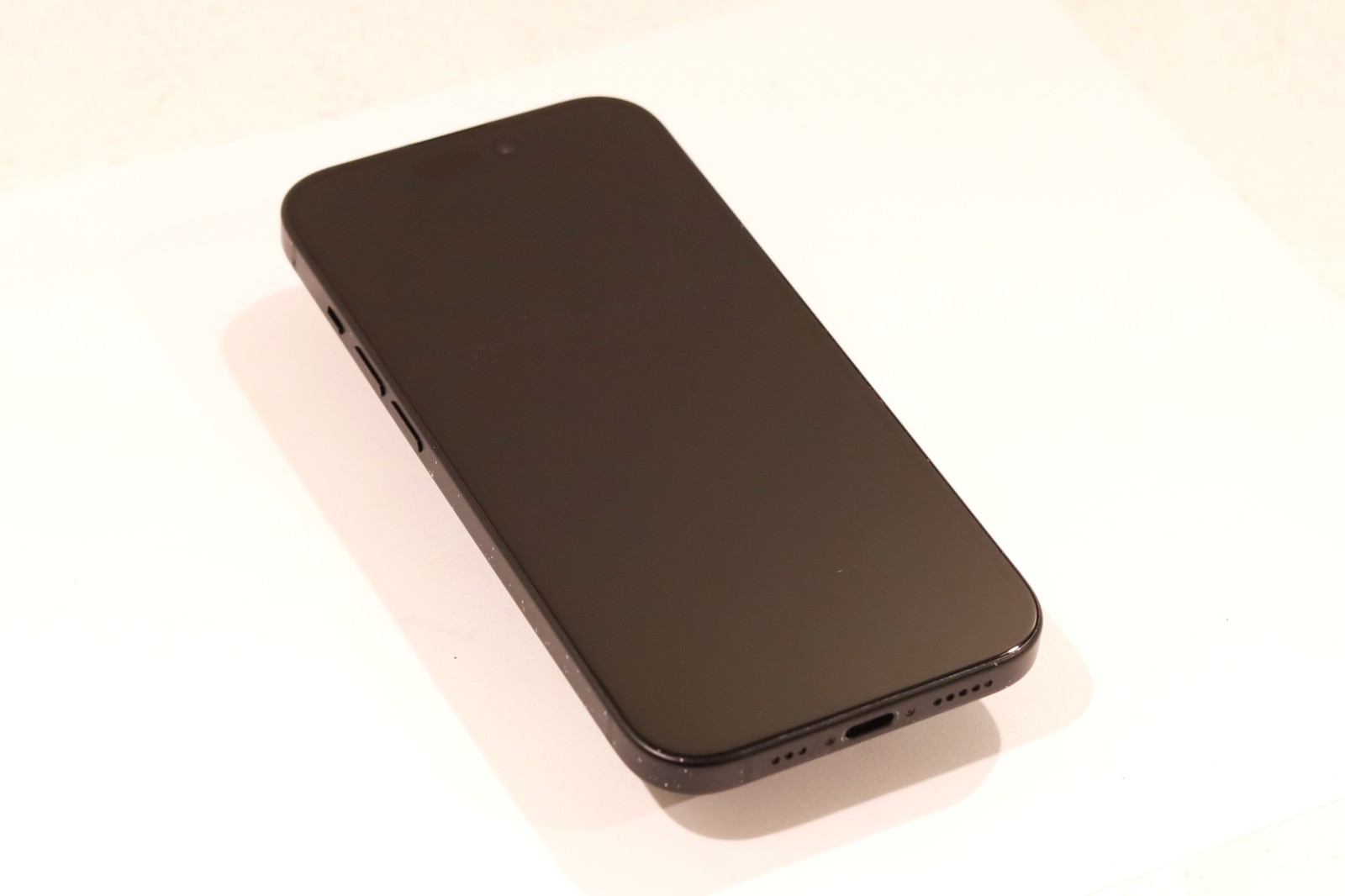 Компонент Apple iPhone 15 A2846 128GB 91% Black Color Factory Unlocked P/N: MTLV3LL/A — фото 1