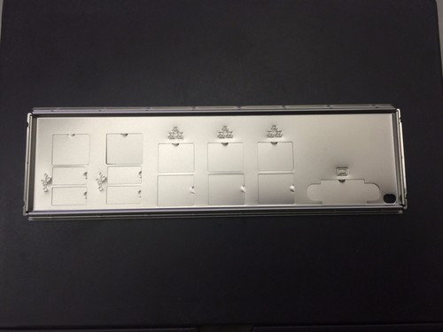 Комплектующая ORIGINAL Supermicro I/O SHIELD For A2SDV-12C+-TLN5F — фото 1