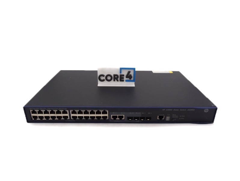 Коммутатор HPE JG306C A3600-24 POE+ V2 — фото 1