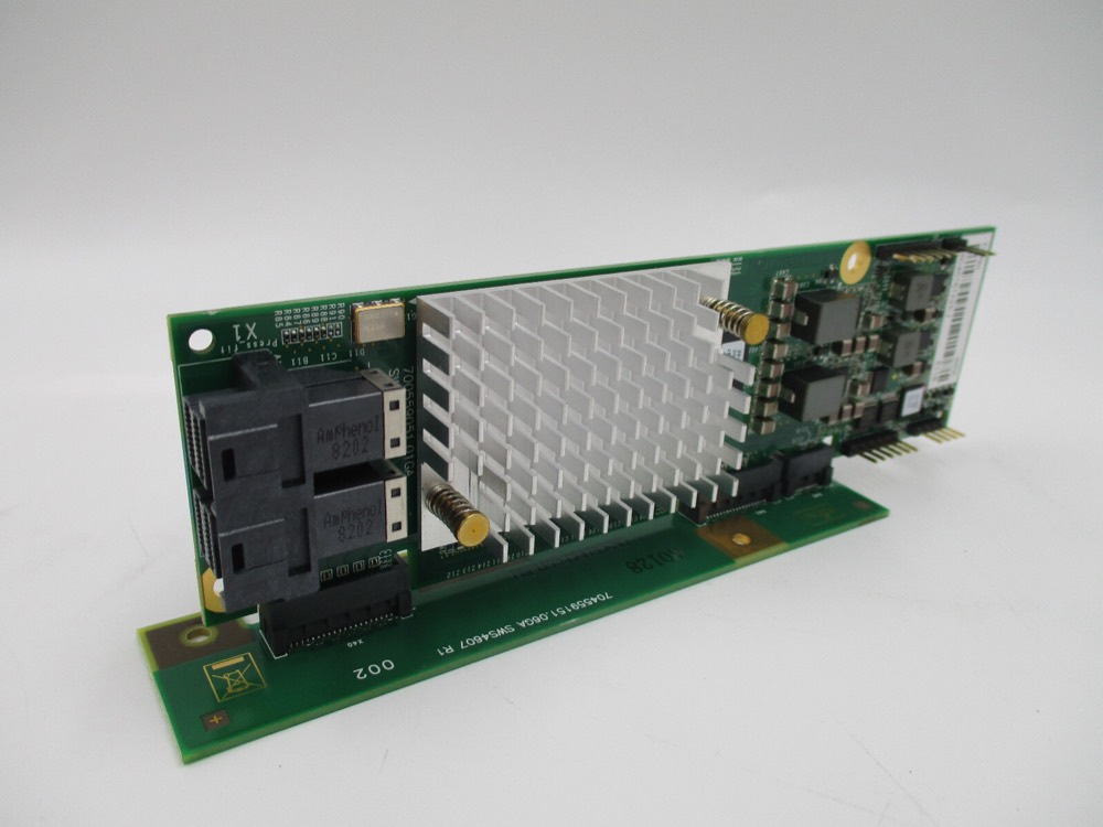Жёсткий диск Fujitsu SAS Expander Board 12 x 3.5" HDD P/N: A3C40167225 A3C40174299 Tested — фото 1