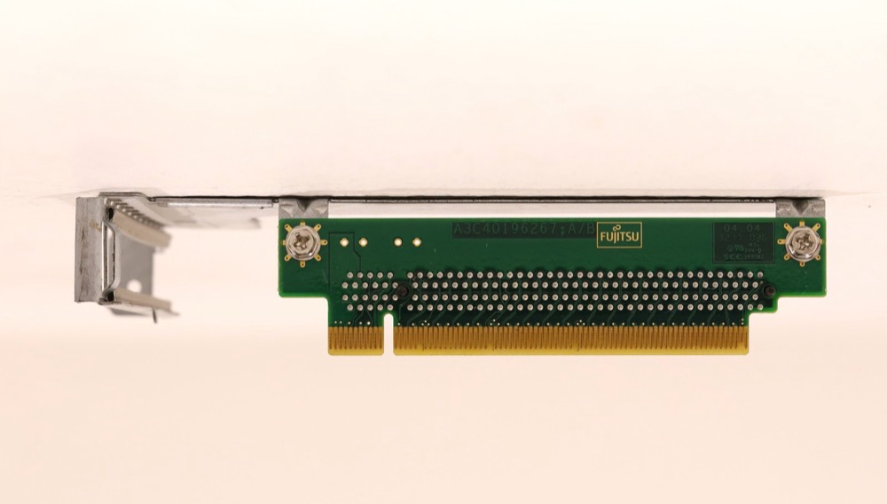 Райзер-карта Fujitsu PCI-Express x16 с кронштейном (A3C40196268) — фото 3