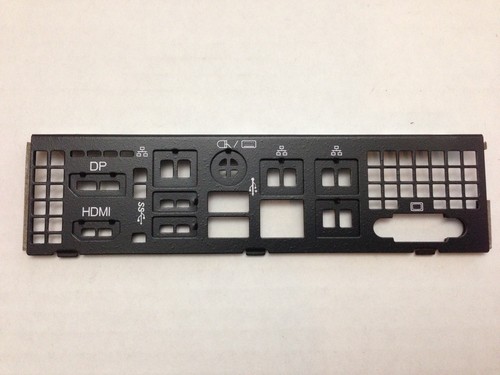 Комплектующая SuperMicro 1U I/O Shield for A3SEV-4C-LN4 with EMI Gasket in CSE 505/504 — фото 1
