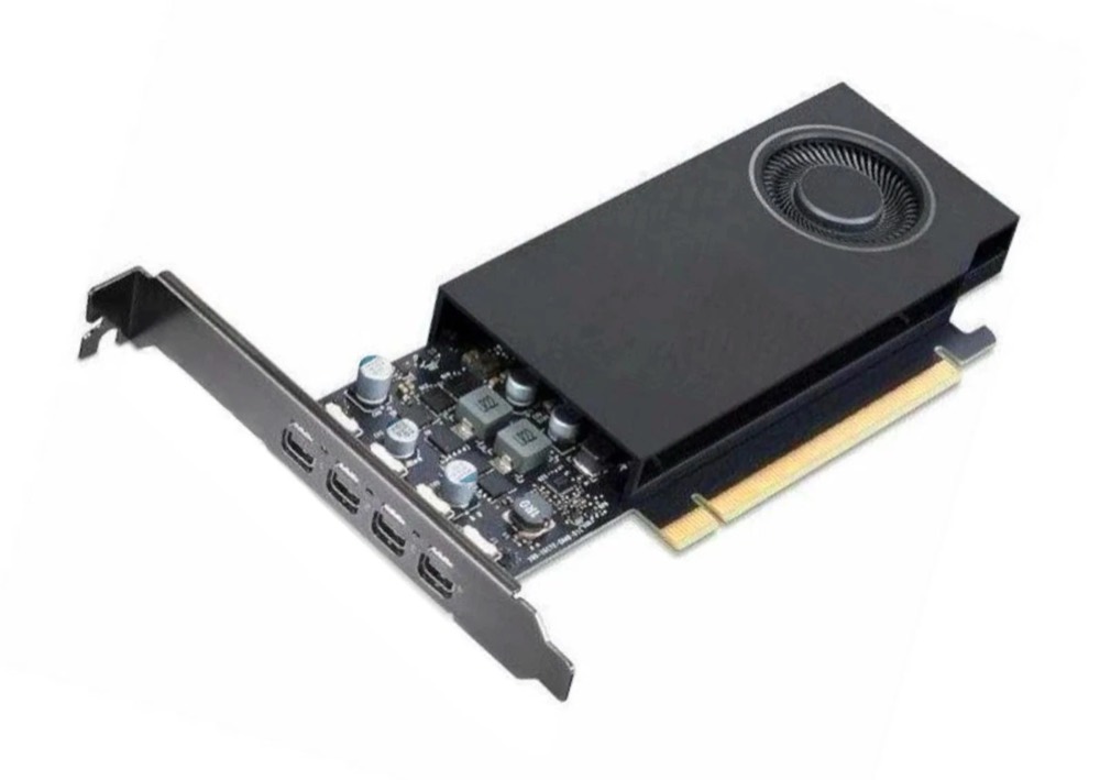 GPU-ускоритель Lenovo ThinkStation PX Dual Xeon Gold 5416S 64GB 2TB NVMe RTX A400 2x1850W — фото 1
