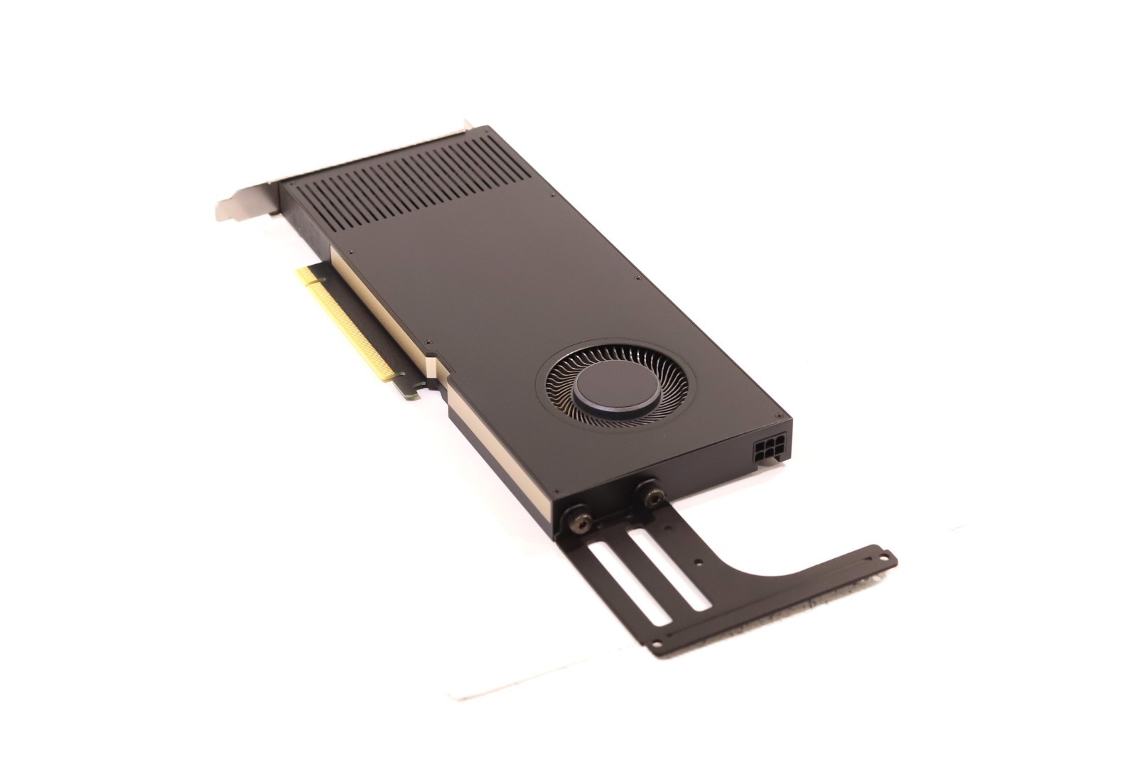 Плата Dell NVIDIA RTX A4000 16GB GDDR6 PCIe x16 Graphic Card Dell P/N: 0HGP0F Tested — фото 1