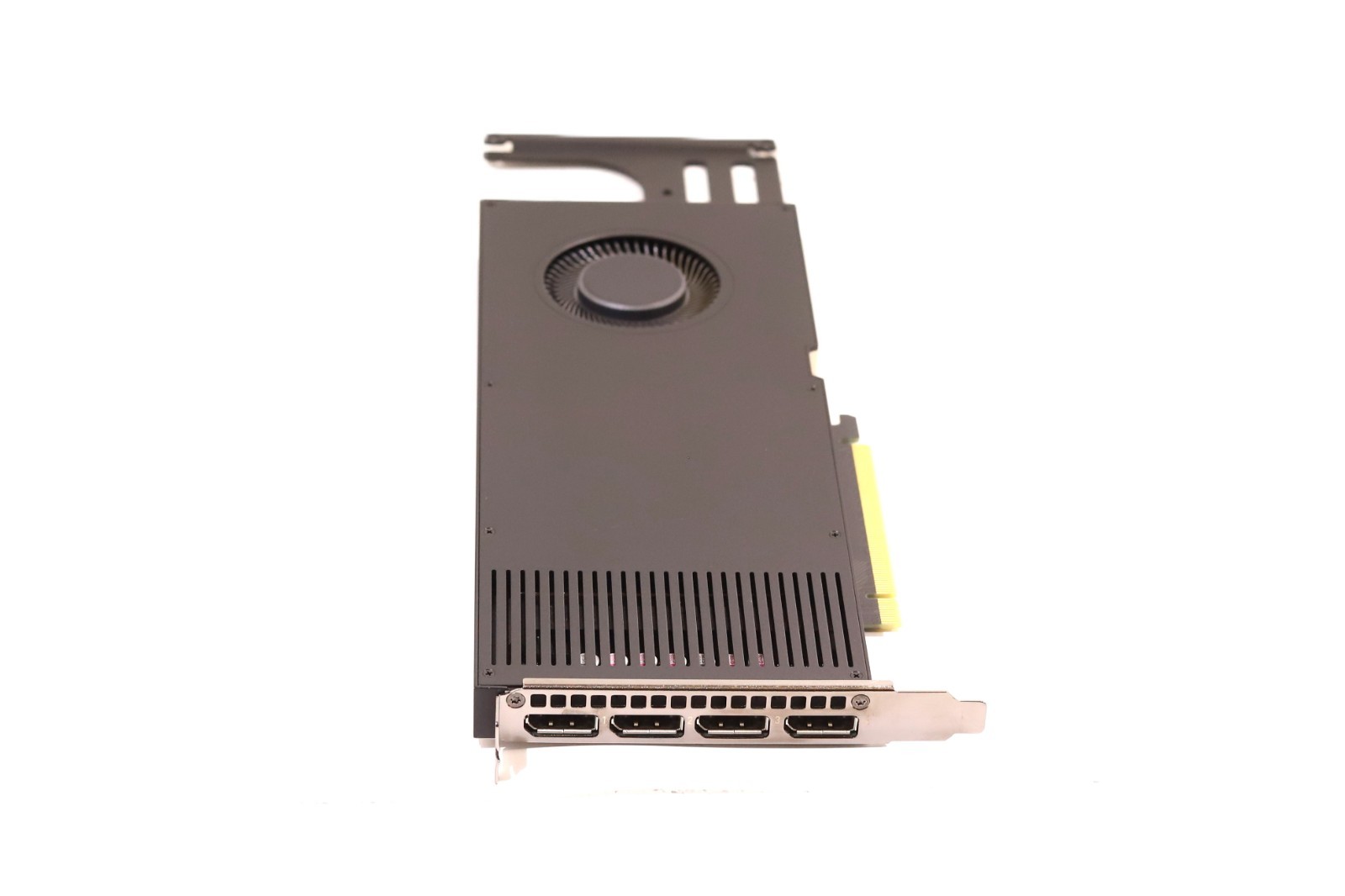 Плата Dell NVIDIA RTX A4000 16GB GDDR6 PCIe x16 Graphic Card Dell P/N: 0HGP0F Tested — фото 2